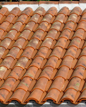 Clay Tile Roofing Costa Mesa