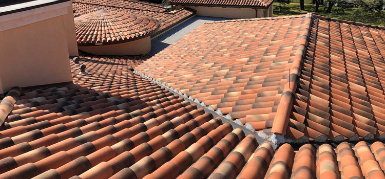 Spanish Clay Roof Tiles Costa Mesa